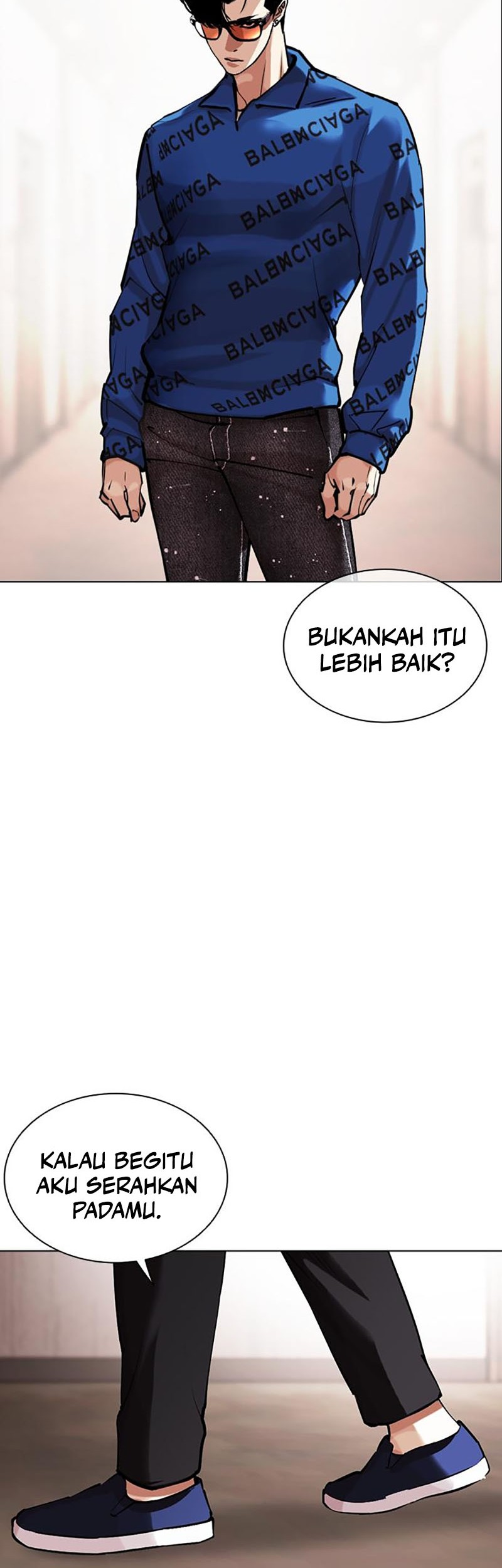 Lookism Chapter 455 - halaman 22