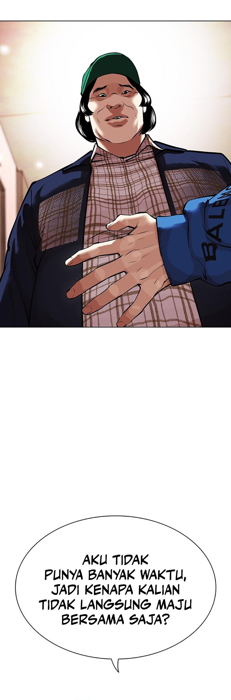 Lookism Chapter 455 - halaman 24