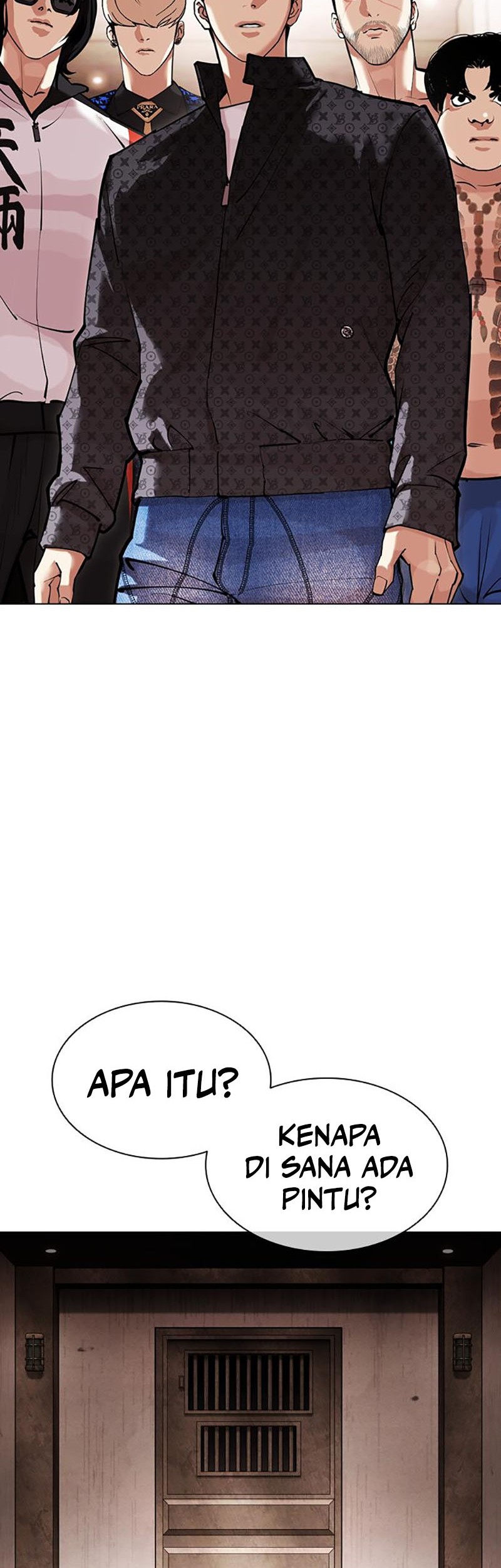 Lookism Chapter 455 - halaman 3