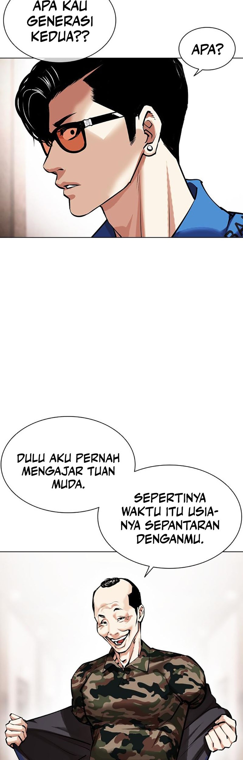 Lookism Chapter 455 - halaman 30