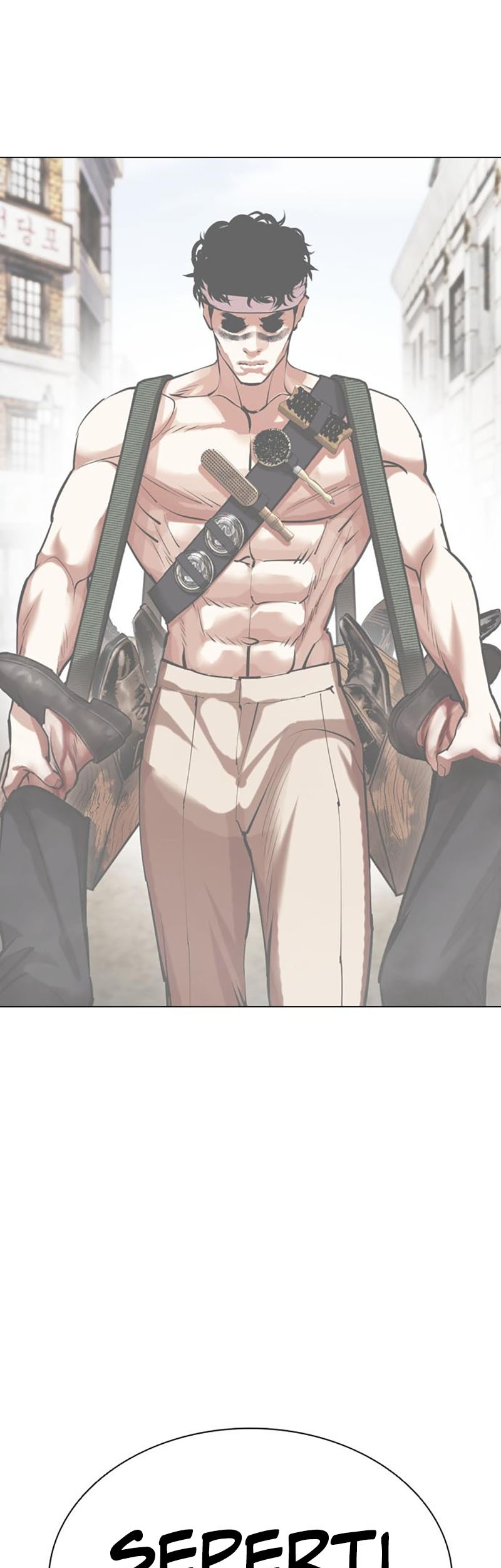 Lookism Chapter 455 - halaman 35