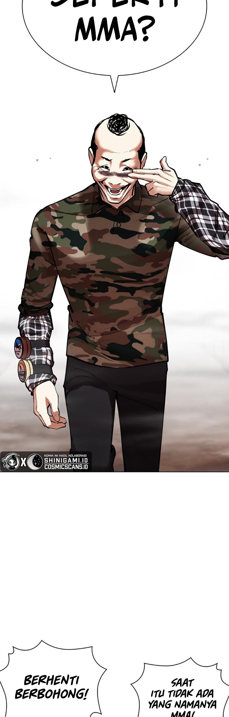 Lookism Chapter 455 - halaman 36