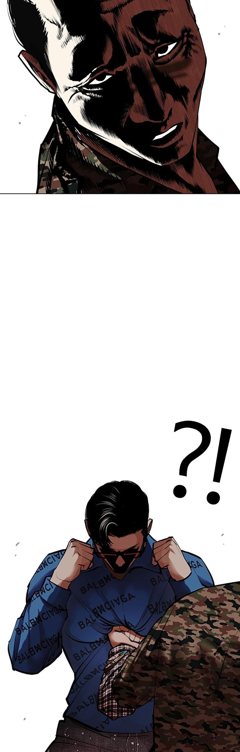 Lookism Chapter 455 - halaman 40