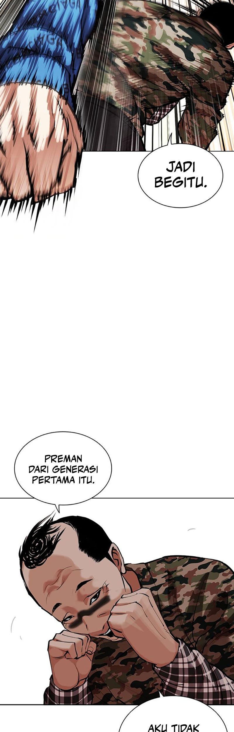 Lookism Chapter 455 - halaman 50