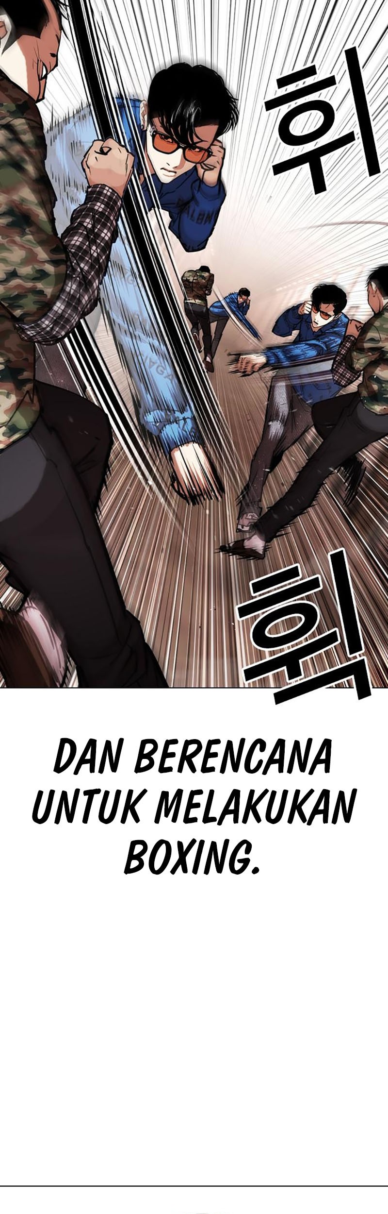 Lookism Chapter 455 - halaman 55