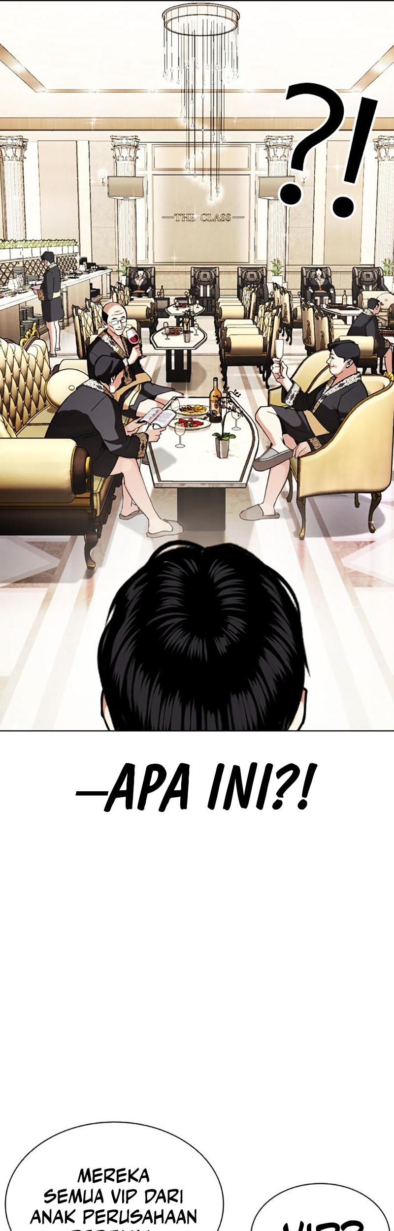 Lookism Chapter 455 - halaman 6