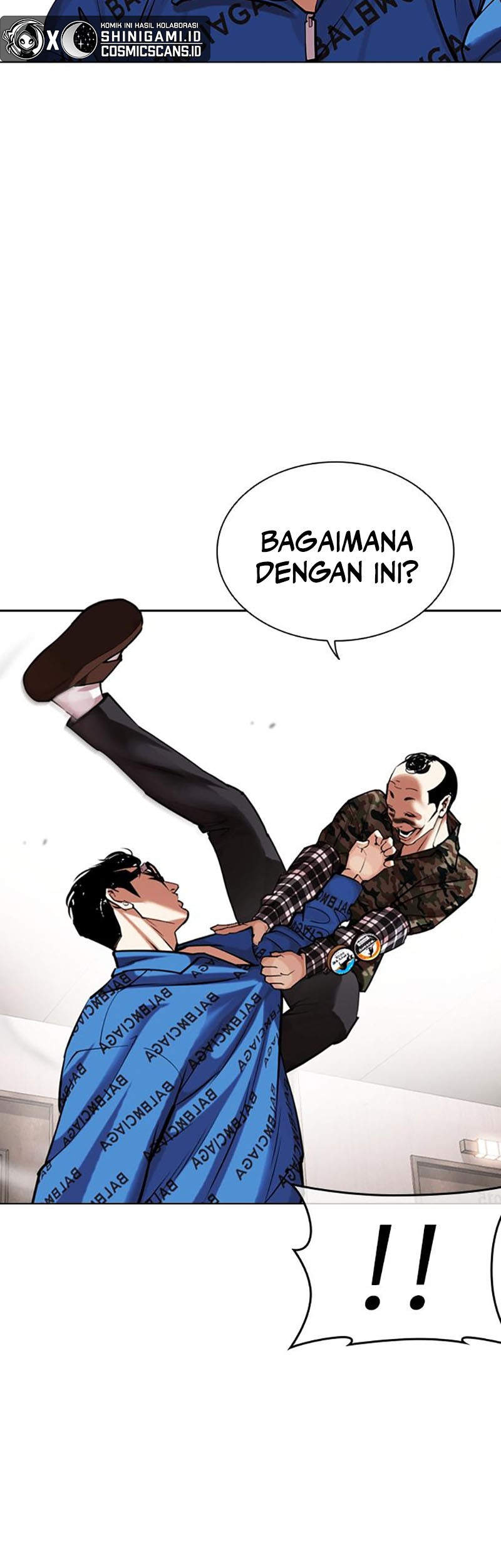 Lookism Chapter 455 - halaman 65