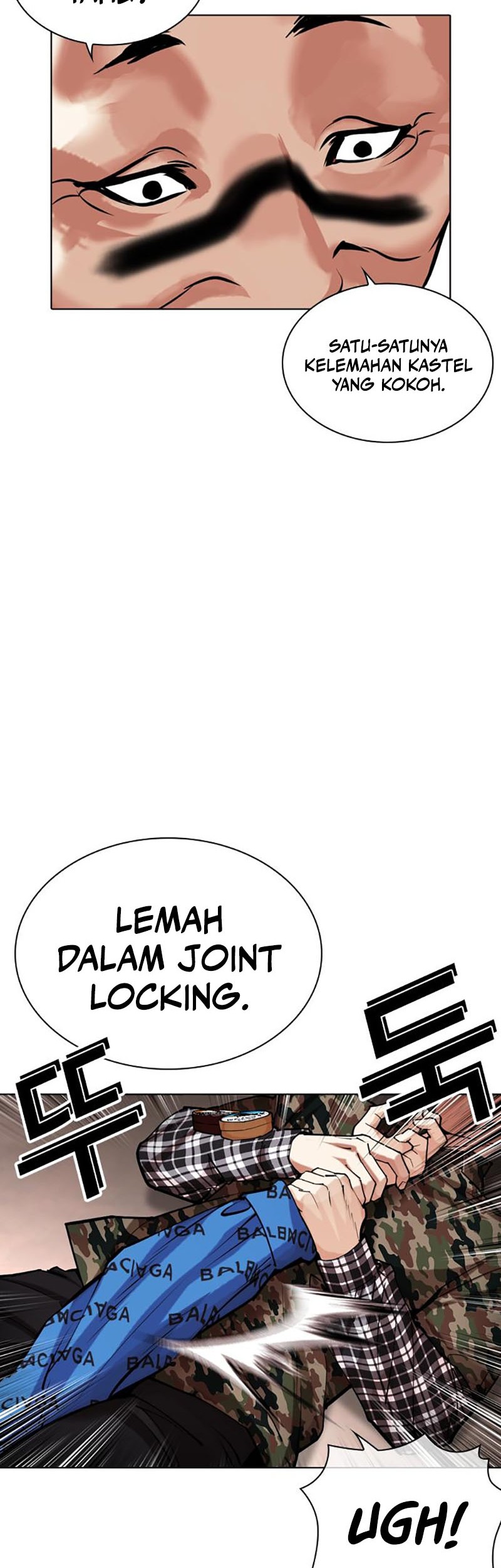 Lookism Chapter 455 - halaman 70