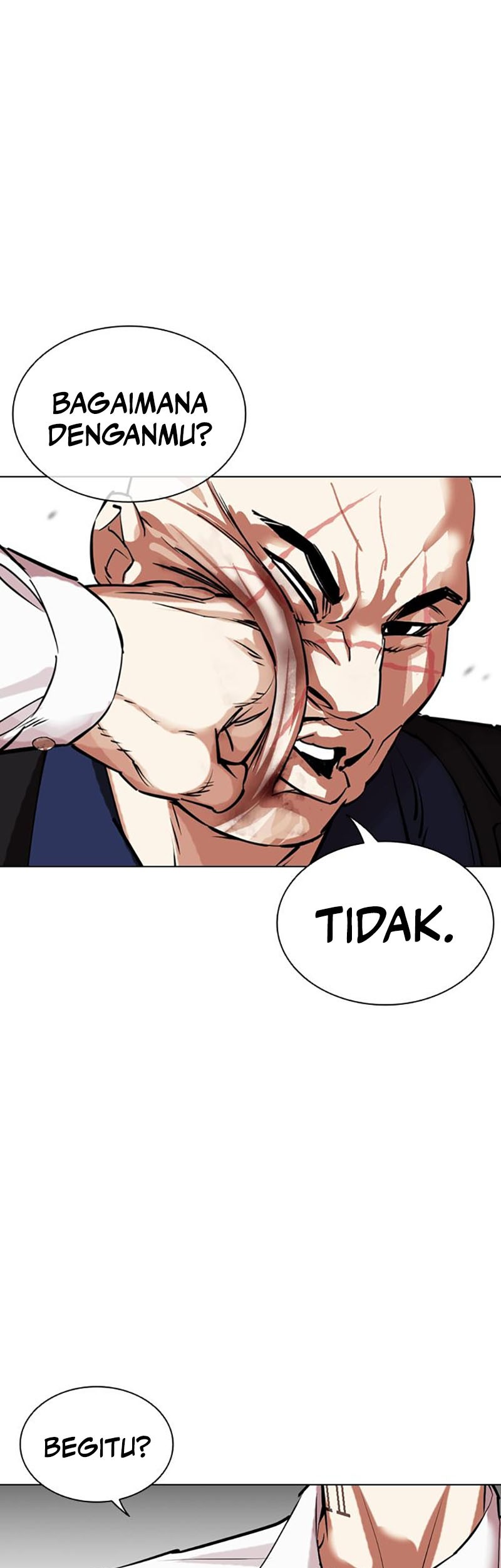 Lookism Chapter 455 - halaman 87