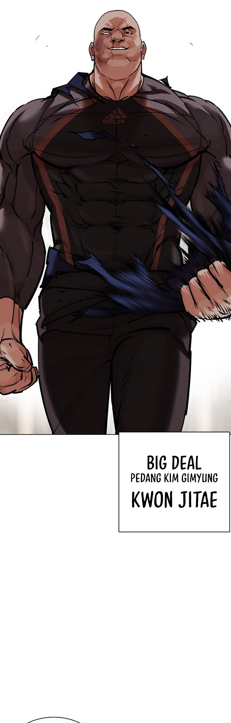 Lookism Chapter 455 - halaman 91