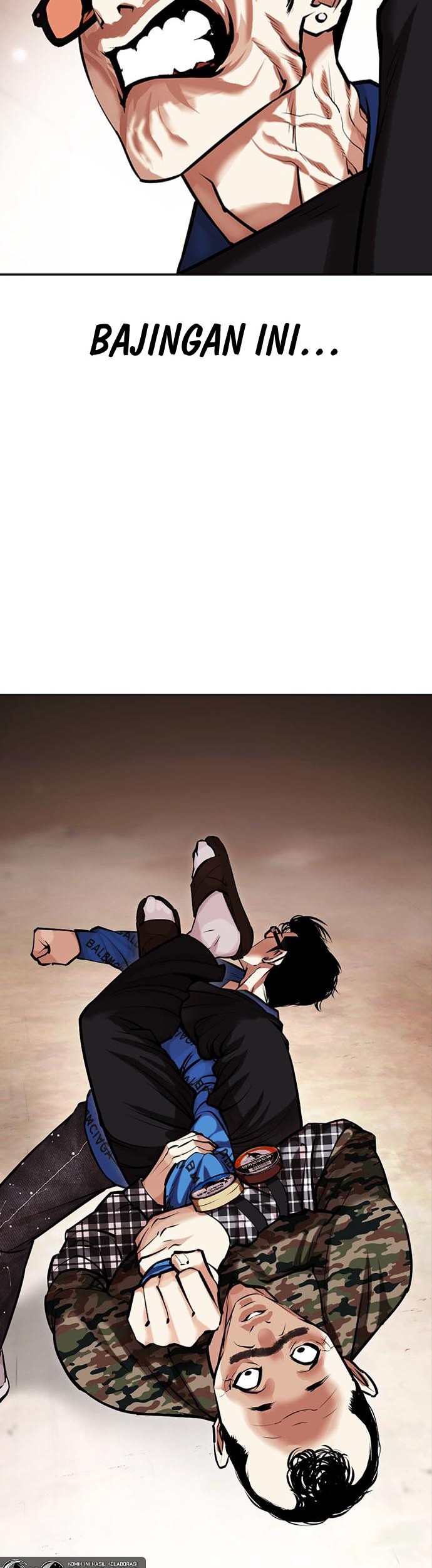 Lookism Chapter 456 - halaman 11
