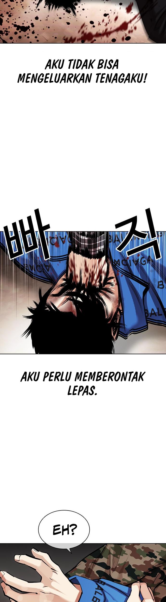 Lookism Chapter 456 - halaman 16