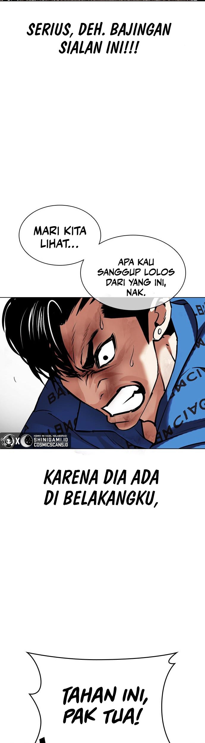 Lookism Chapter 456 - halaman 23