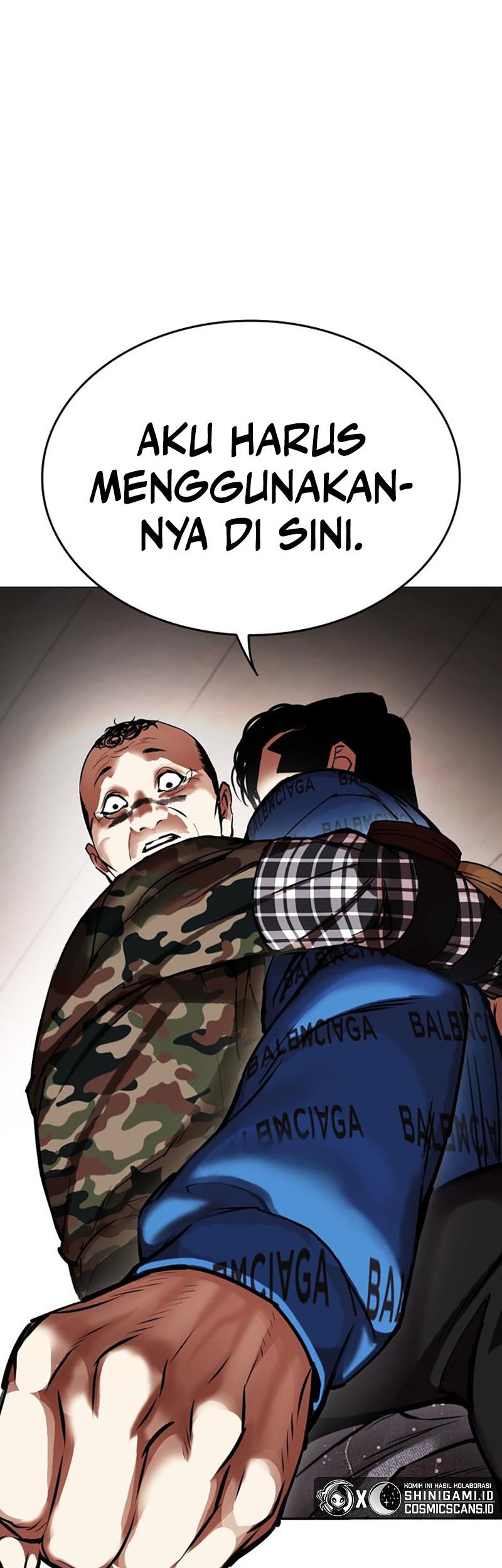 Lookism Chapter 456 - halaman 29