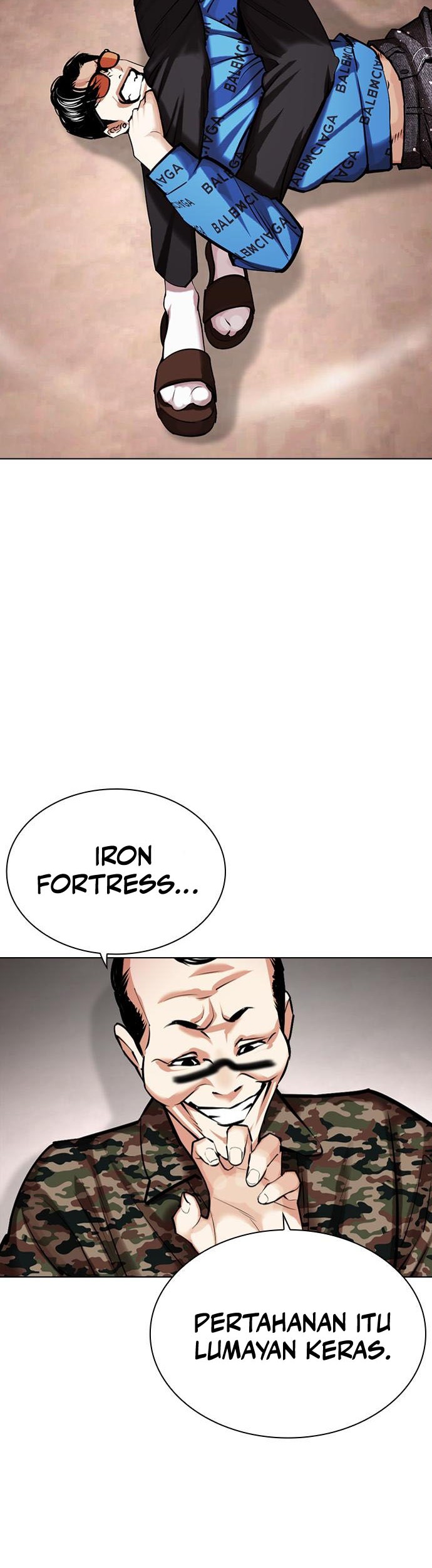 Lookism Chapter 456 - halaman 3
