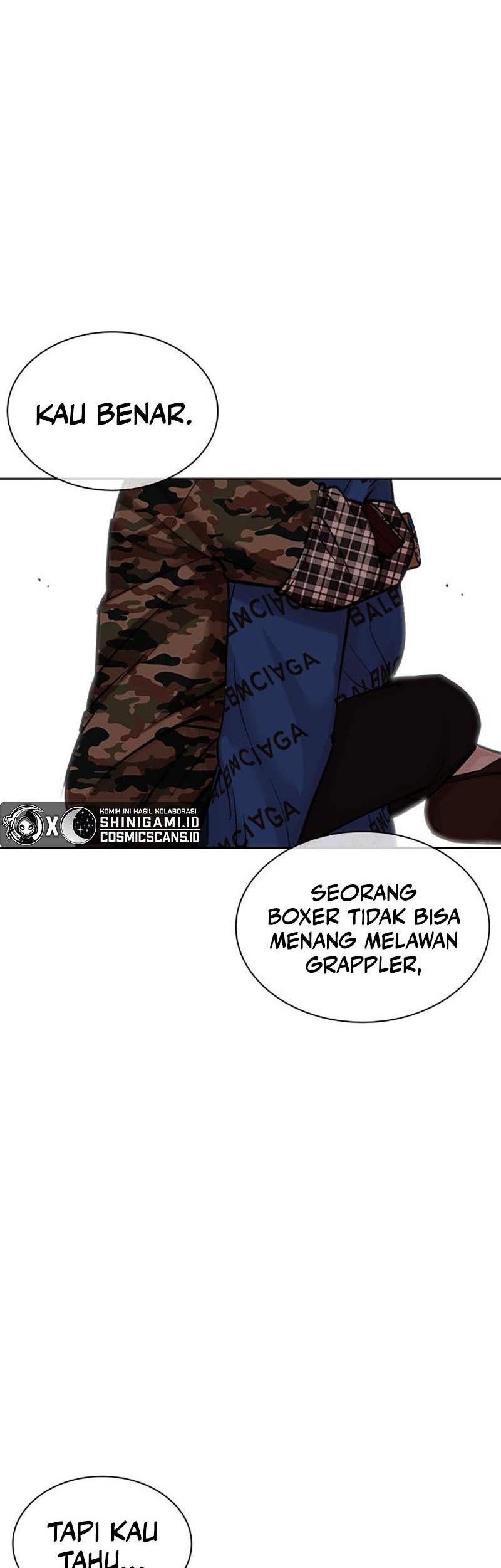 Lookism Chapter 456 - halaman 32