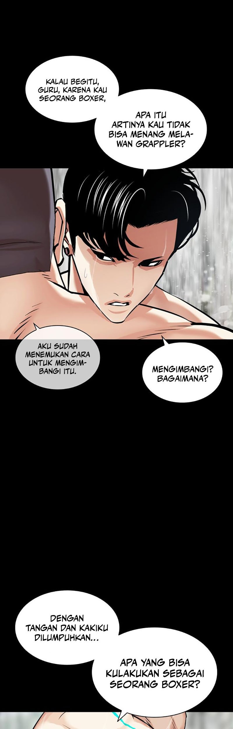 Lookism Chapter 456 - halaman 36