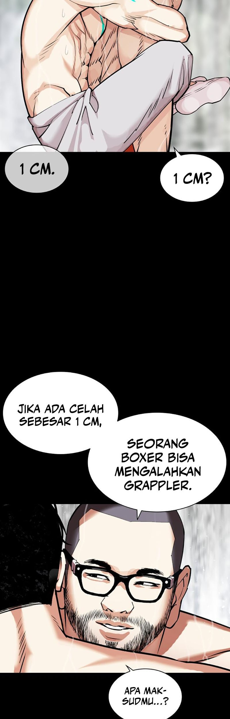 Lookism Chapter 456 - halaman 37