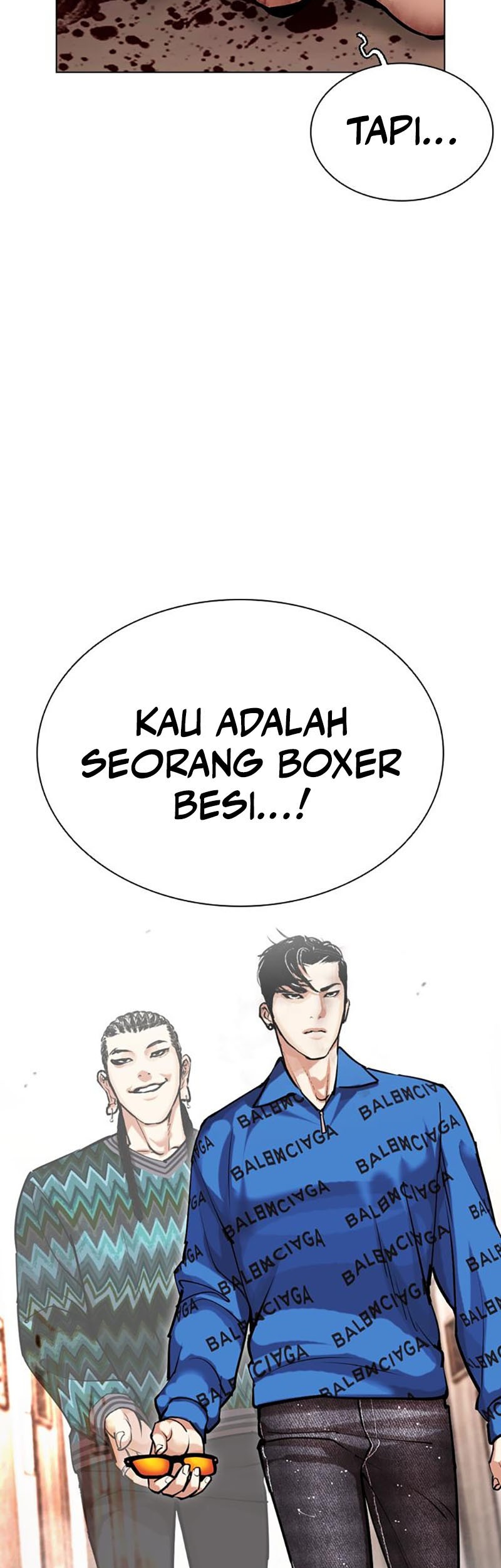 Lookism Chapter 456 - halaman 72