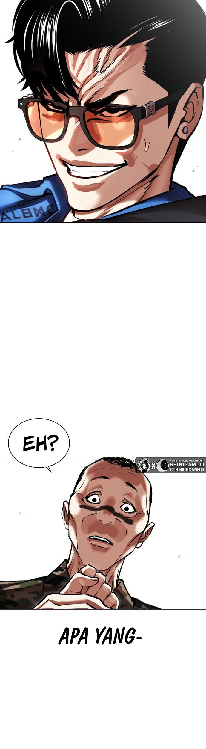 Lookism Chapter 456 - halaman 8