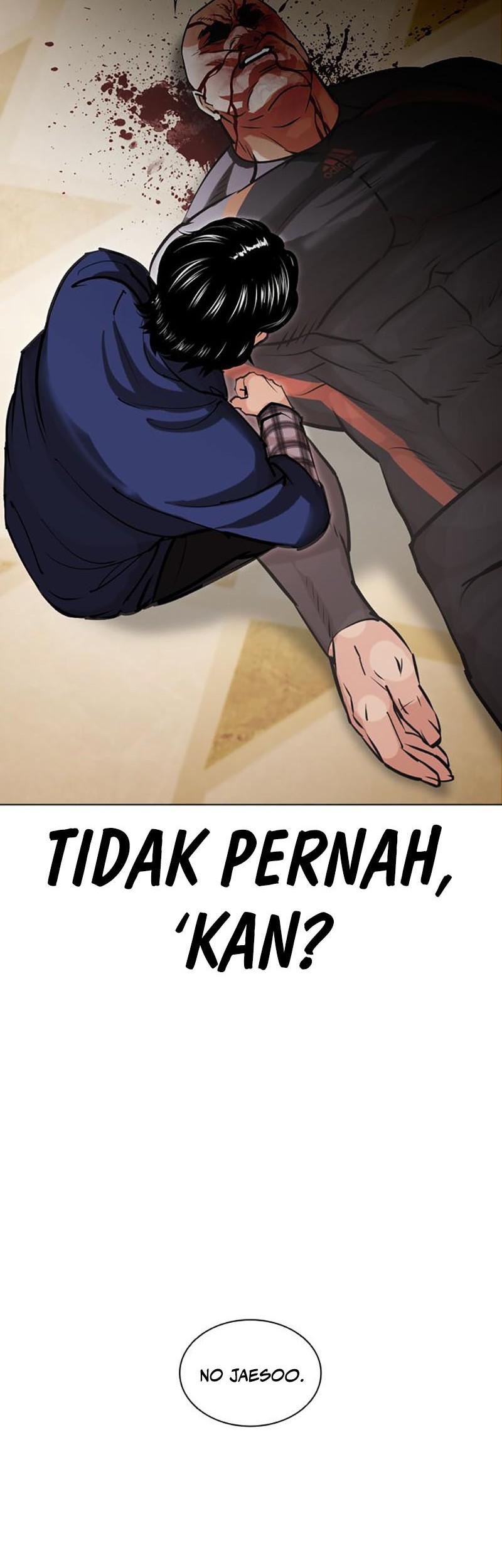 Lookism Chapter 456 - halaman 83