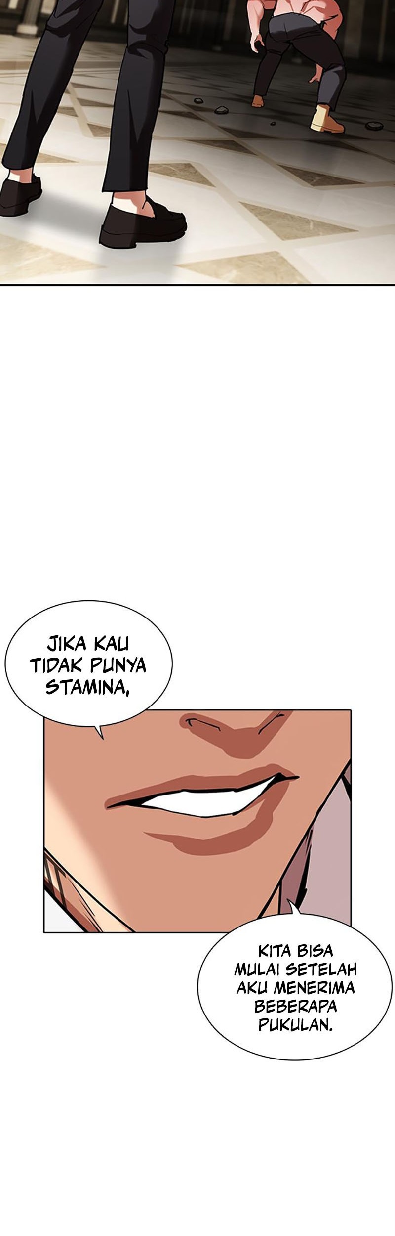 Lookism Chapter 456 - halaman 96