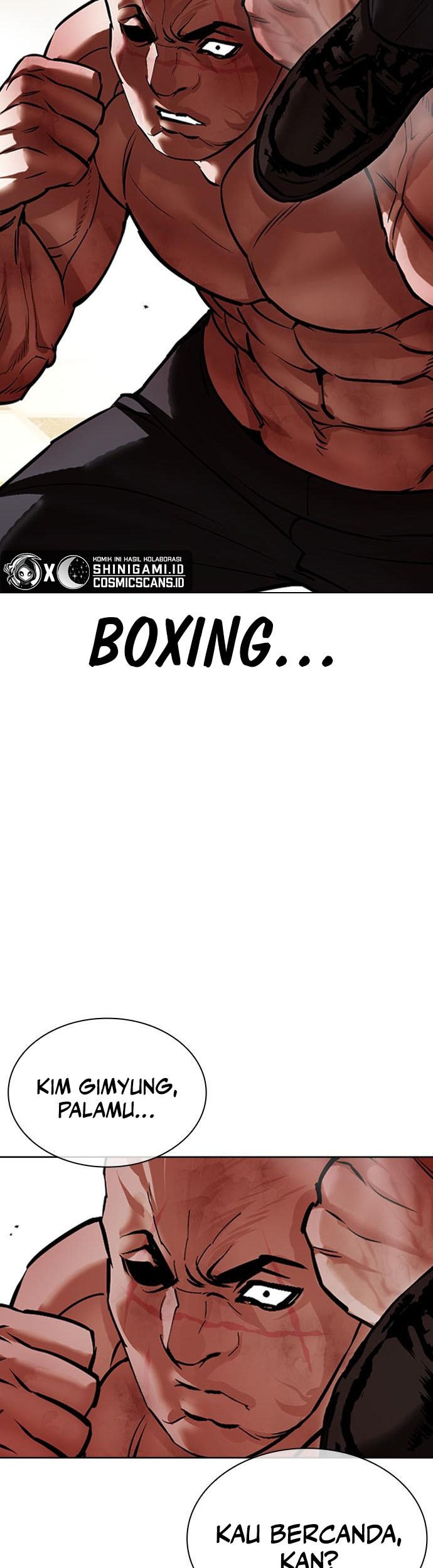 Lookism Chapter 457 - halaman 24