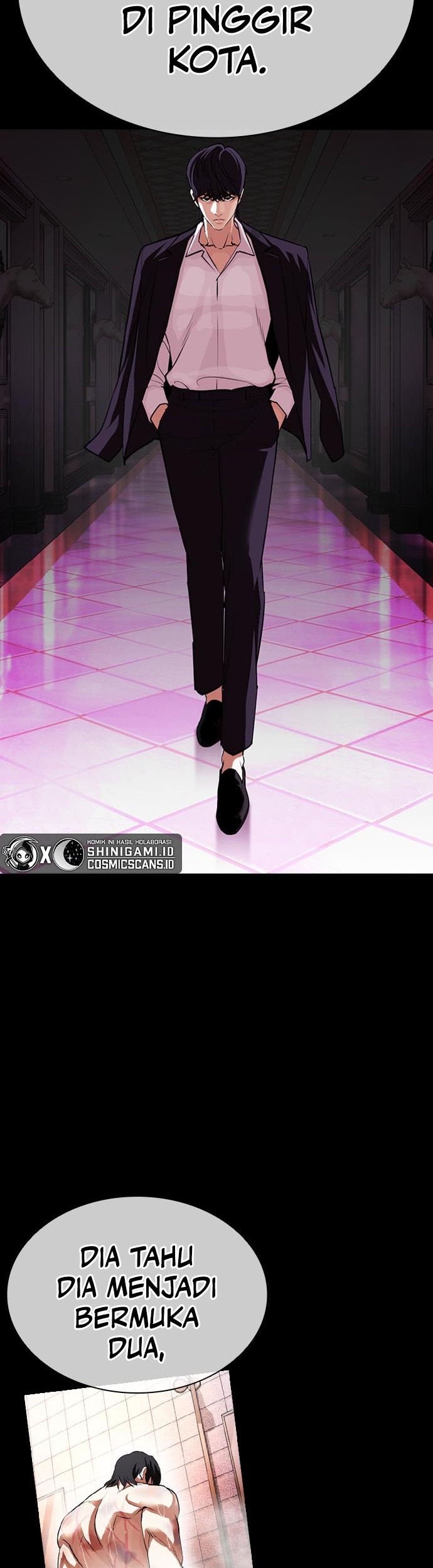 Lookism Chapter 457 - halaman 63