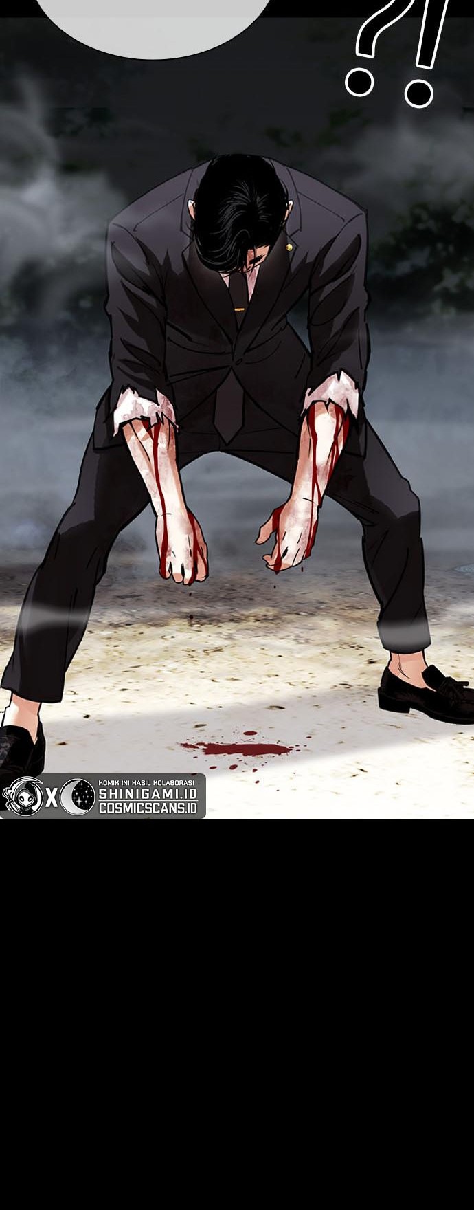 Lookism Chapter 458 - halaman 25