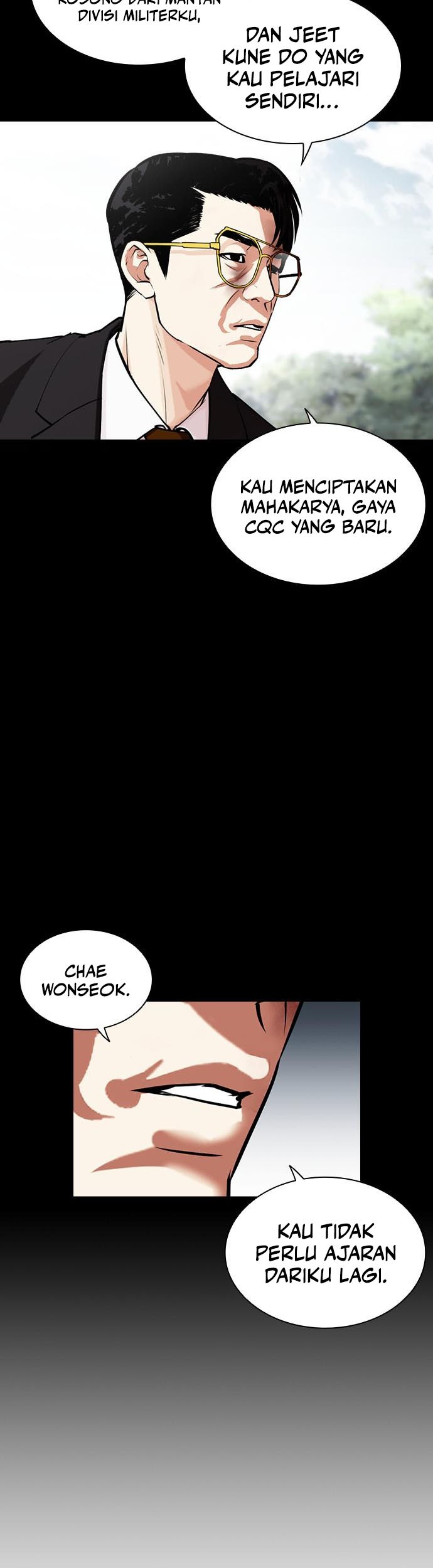 Lookism Chapter 458 - halaman 28