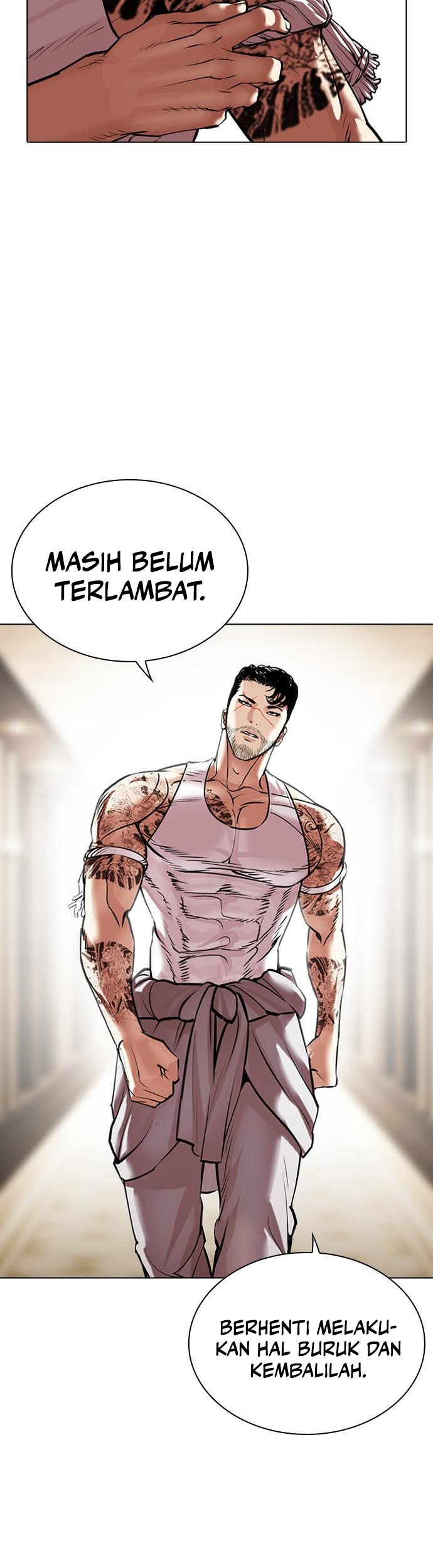 Lookism Chapter 458 - halaman 44