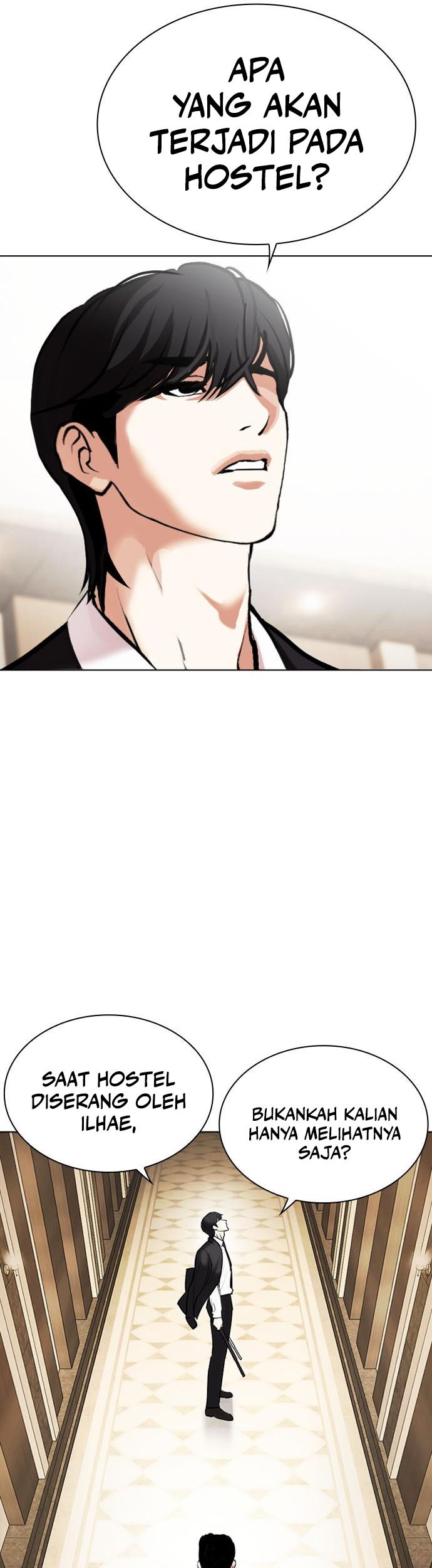 Lookism Chapter 458 - halaman 46