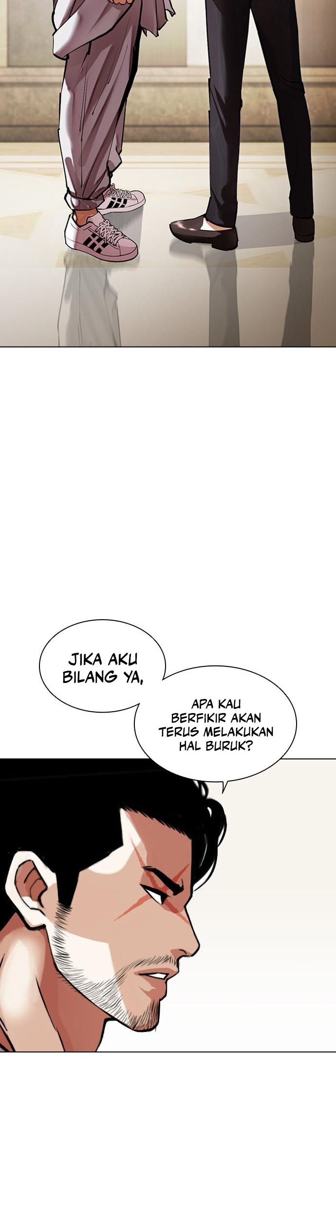 Lookism Chapter 458 - halaman 51