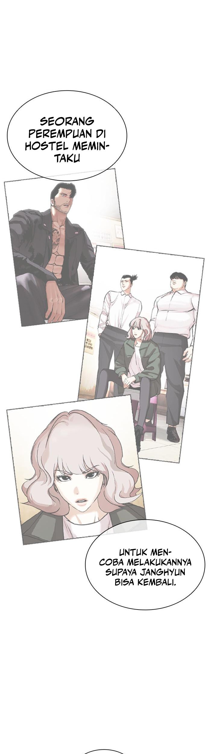 Lookism Chapter 458 - halaman 54