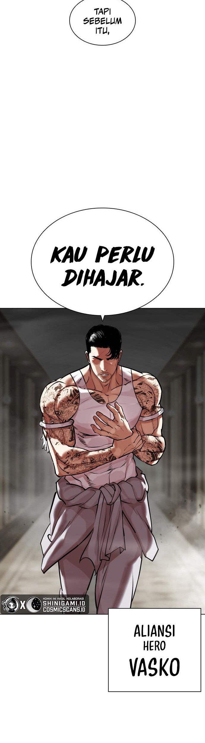 Lookism Chapter 458 - halaman 55