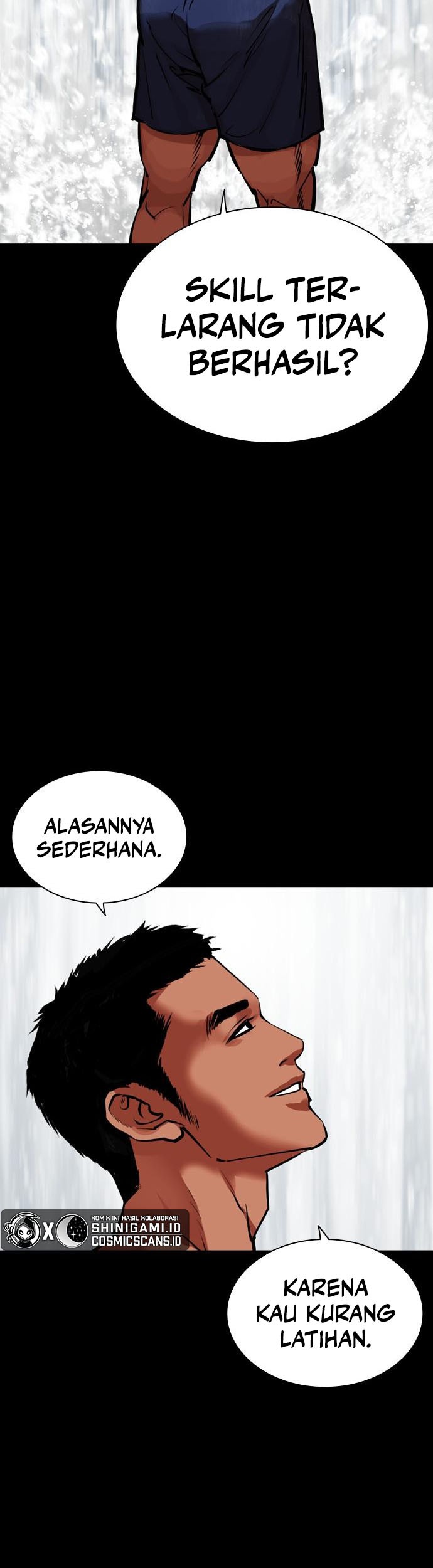 Lookism Chapter 458 - halaman 68