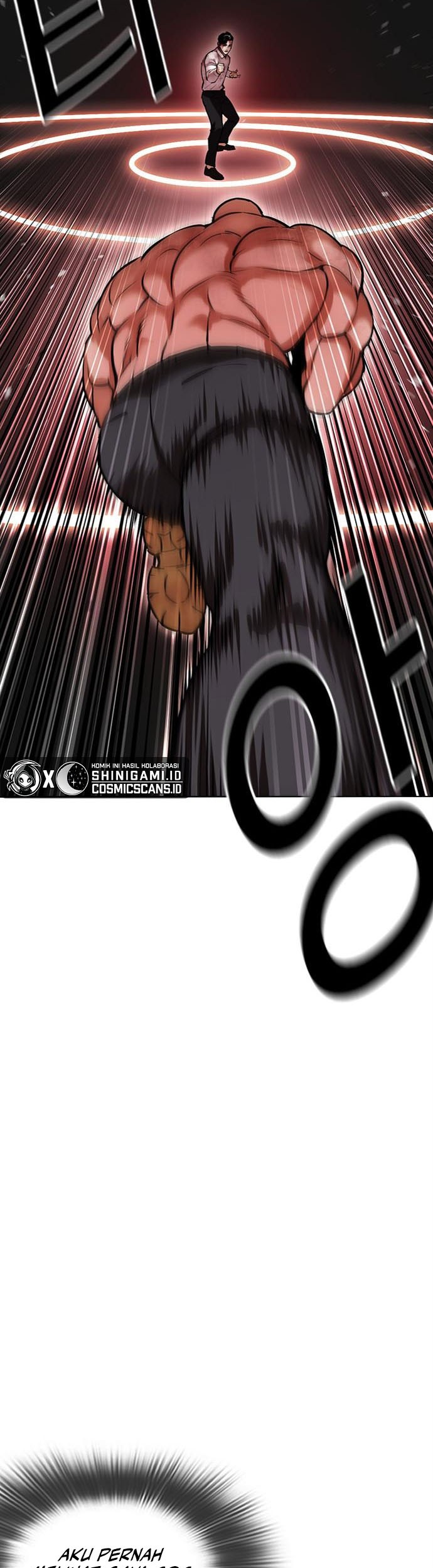 Lookism Chapter 458 - halaman 8