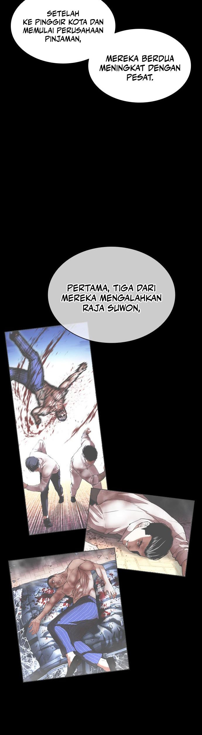 Lookism Chapter 458 - halaman 84