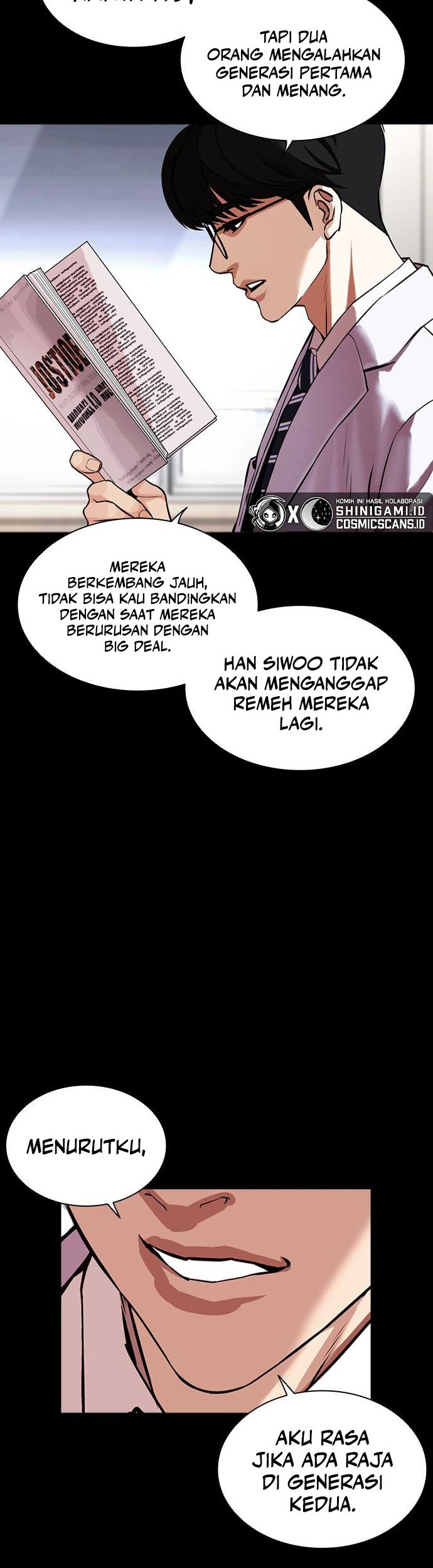 Lookism Chapter 458 - halaman 87
