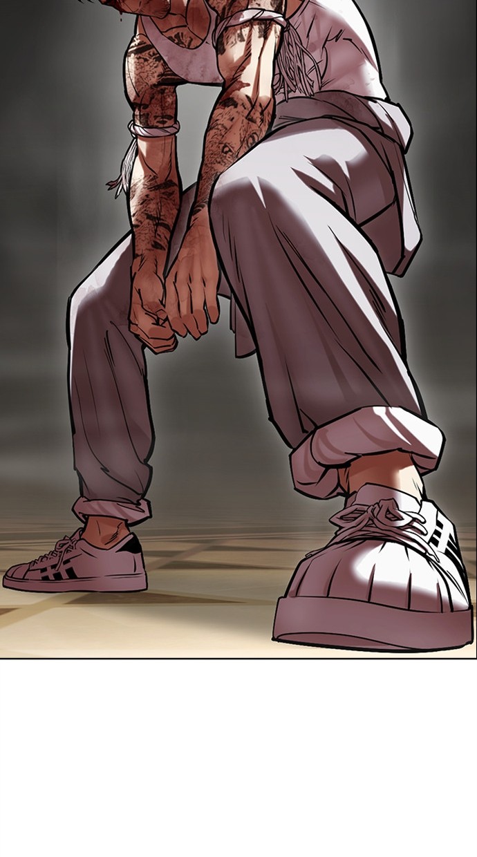 Lookism Chapter 459 - halaman 109