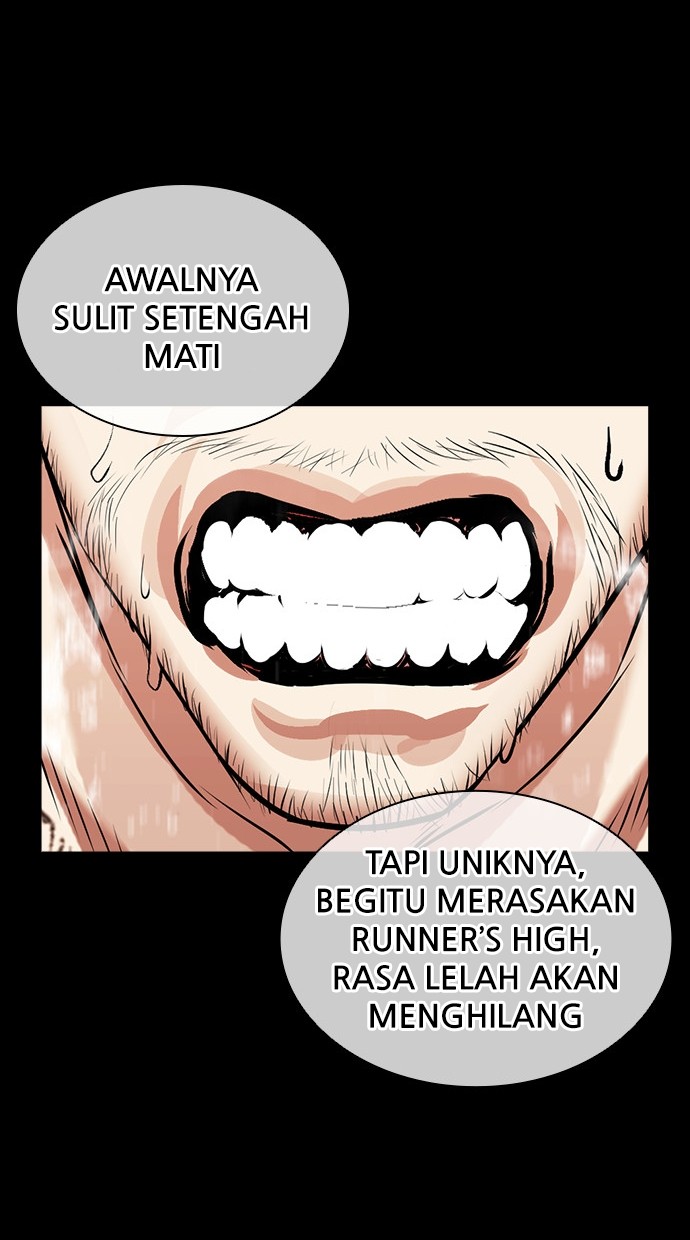 Lookism Chapter 459 - halaman 118