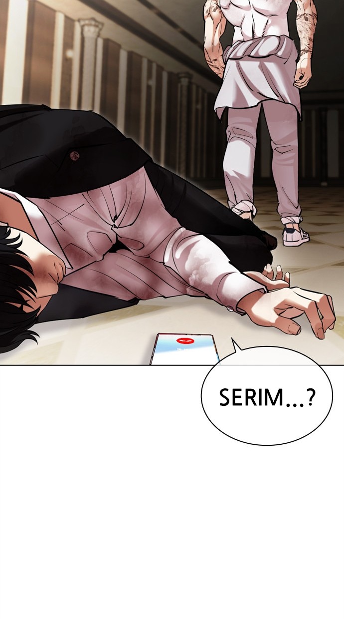 Lookism Chapter 459 - halaman 189