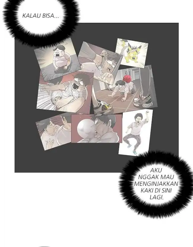 Lookism Chapter 46 - halaman 16
