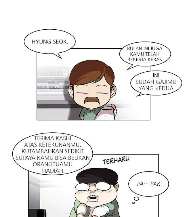 Lookism Chapter 46 - halaman 2