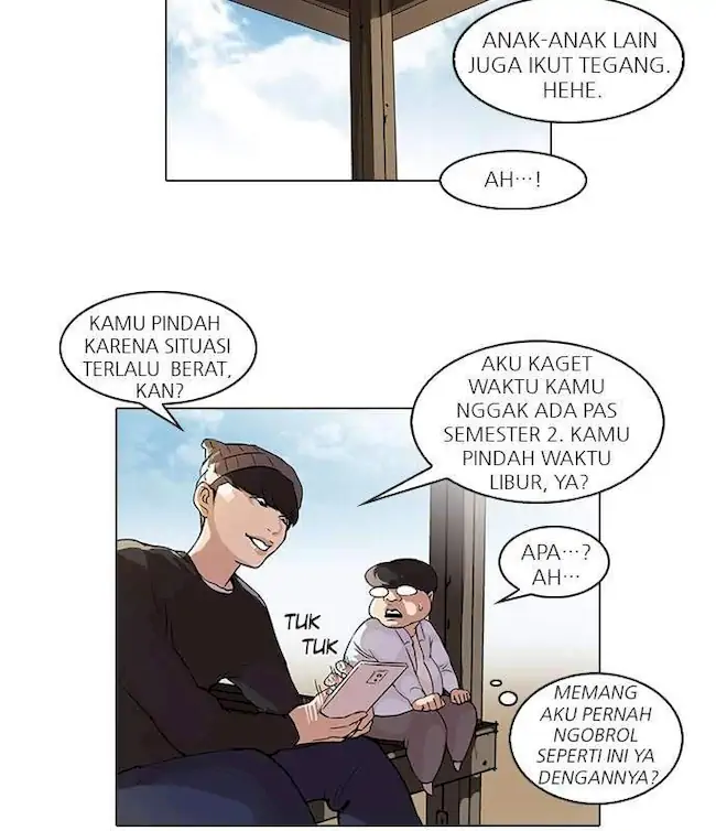 Lookism Chapter 46 - halaman 22