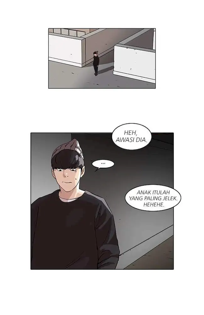 Lookism Chapter 46 - halaman 38