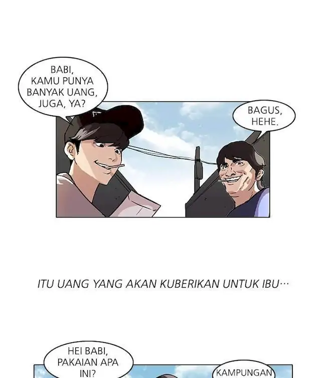Lookism Chapter 46 - halaman 39