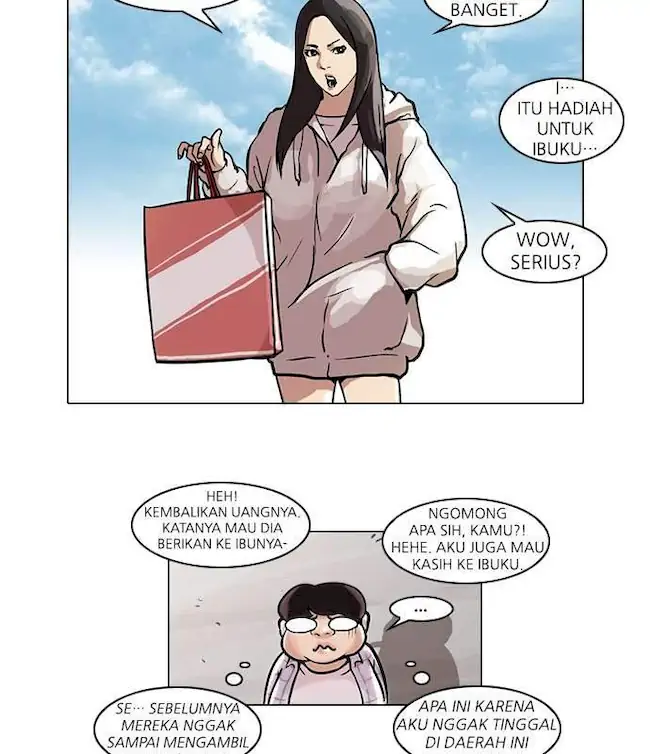Lookism Chapter 46 - halaman 40