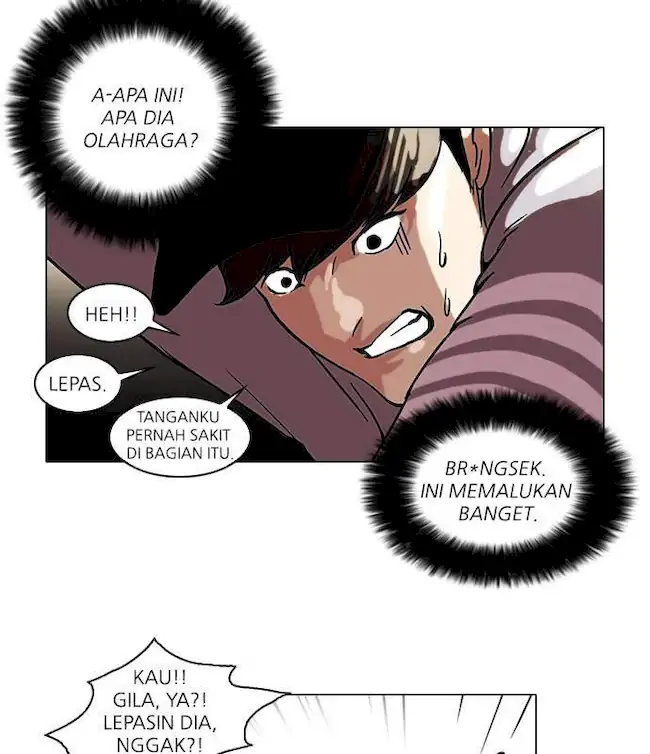 Lookism Chapter 46 - halaman 55
