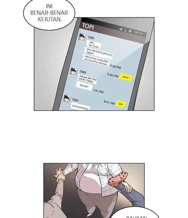 Lookism Chapter 46 - halaman 68